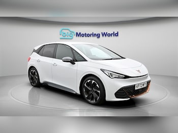 Used Cupra Born 2022 for sale - 78176667: Photo