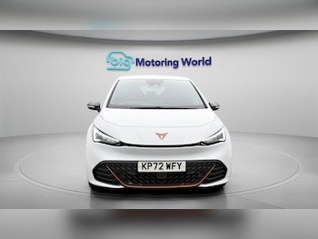 Used Cupra Born 2022 for sale - 78176667: Photo