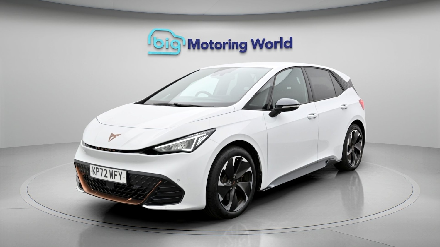 Used Cupra Born for sale - 78176667: Photo 3