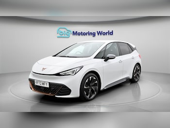 Used Cupra Born 2022 for sale - 78176667: Photo