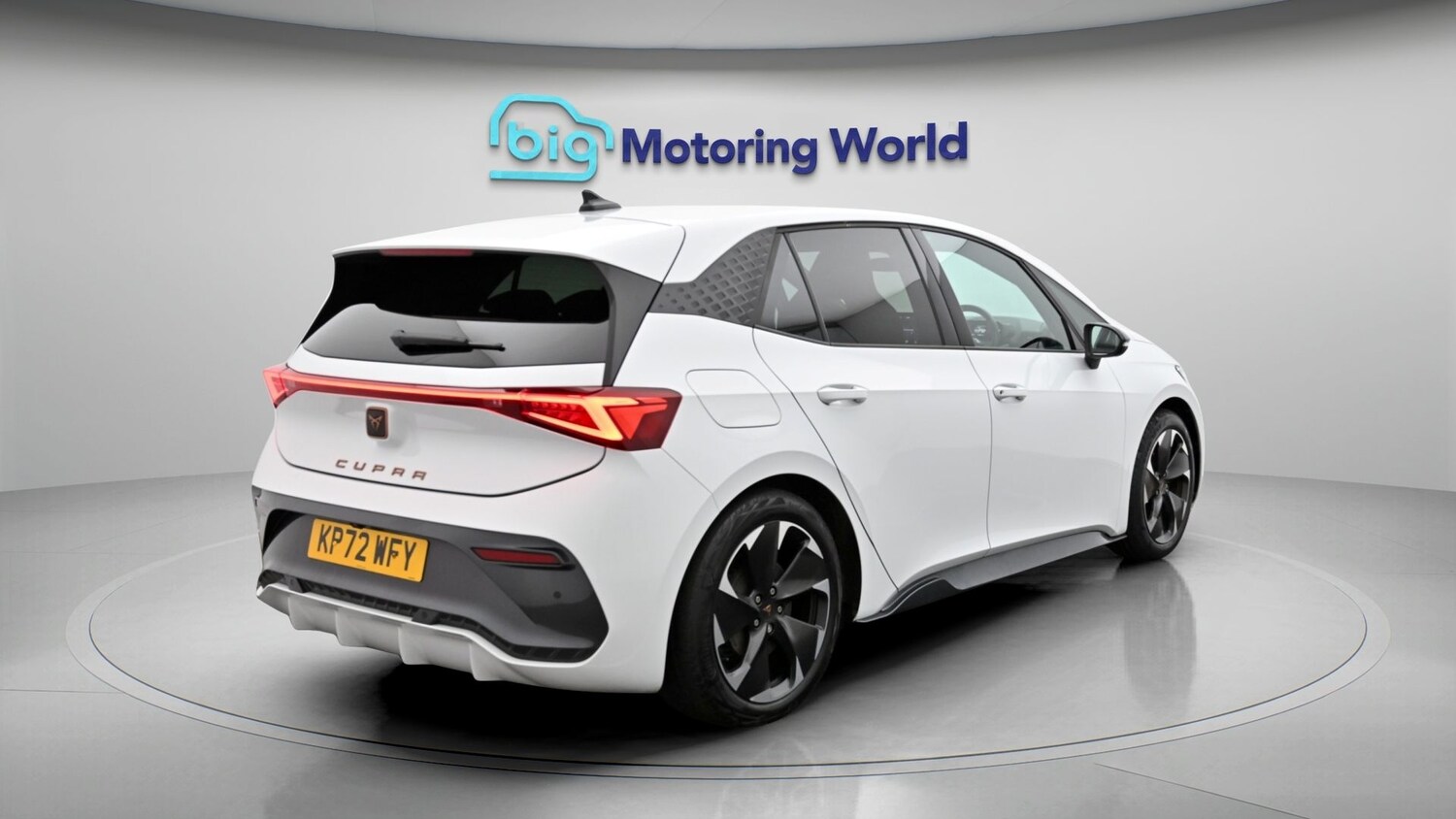 Used Cupra Born for sale - 78176667: Photo 7