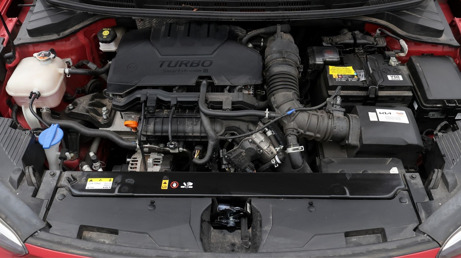 Used Kia Stonic 2022 for sale - 77182204: Photo 19