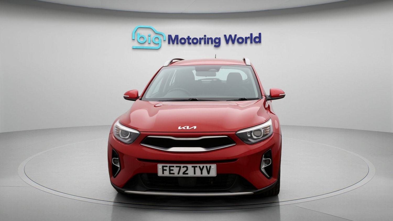 Used Kia Stonic 2022 for sale - 77182204: Photo 2