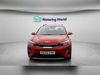 Used Kia Stonic 2022 for sale - 77182204: Photo