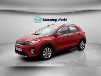 Used Kia Stonic 2022 for sale - 77182204: Photo