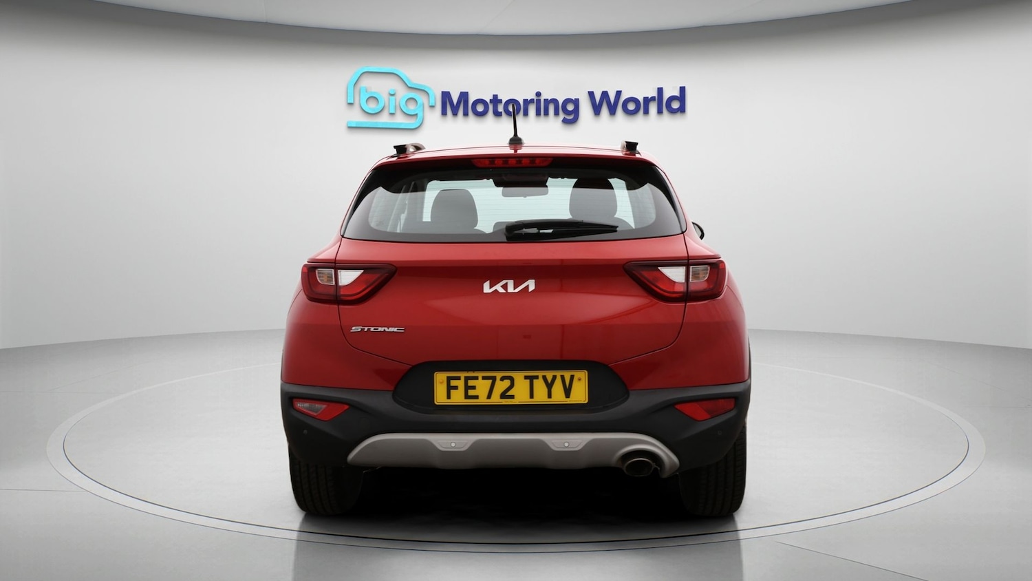 Used Kia Stonic 2022 for sale - 77182204: Photo 6