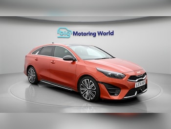 Used Kia Pro Ceed 2024 for sale - 78331608: Photo