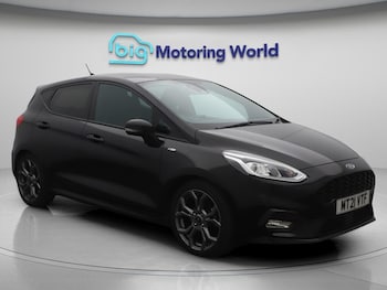 2021 (21) - 1.0 EcoBoost Hybrid mHEV 125 ST-Line Edition 5dr