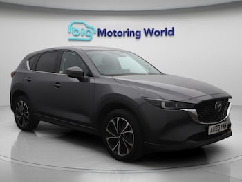 2023 (23) - 2.0 e-SKYACTIV G MHEV Exclusive-Line SUV 5dr Petrol Auto Euro 6 (s/s) (165