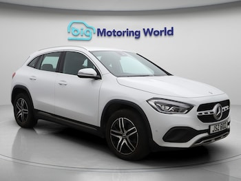 Mercedes-Benz - GLA