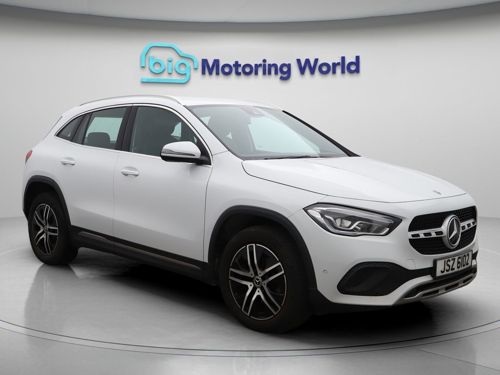 Used Mercedes-Benz GLA 2022 for sale - 76882026: Photo 21
