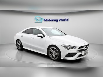 Used Mercedes-Benz CLA 2022 for sale - 78176658: Photo