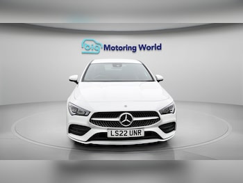 Used Mercedes-Benz CLA 2022 for sale - 78176658: Photo