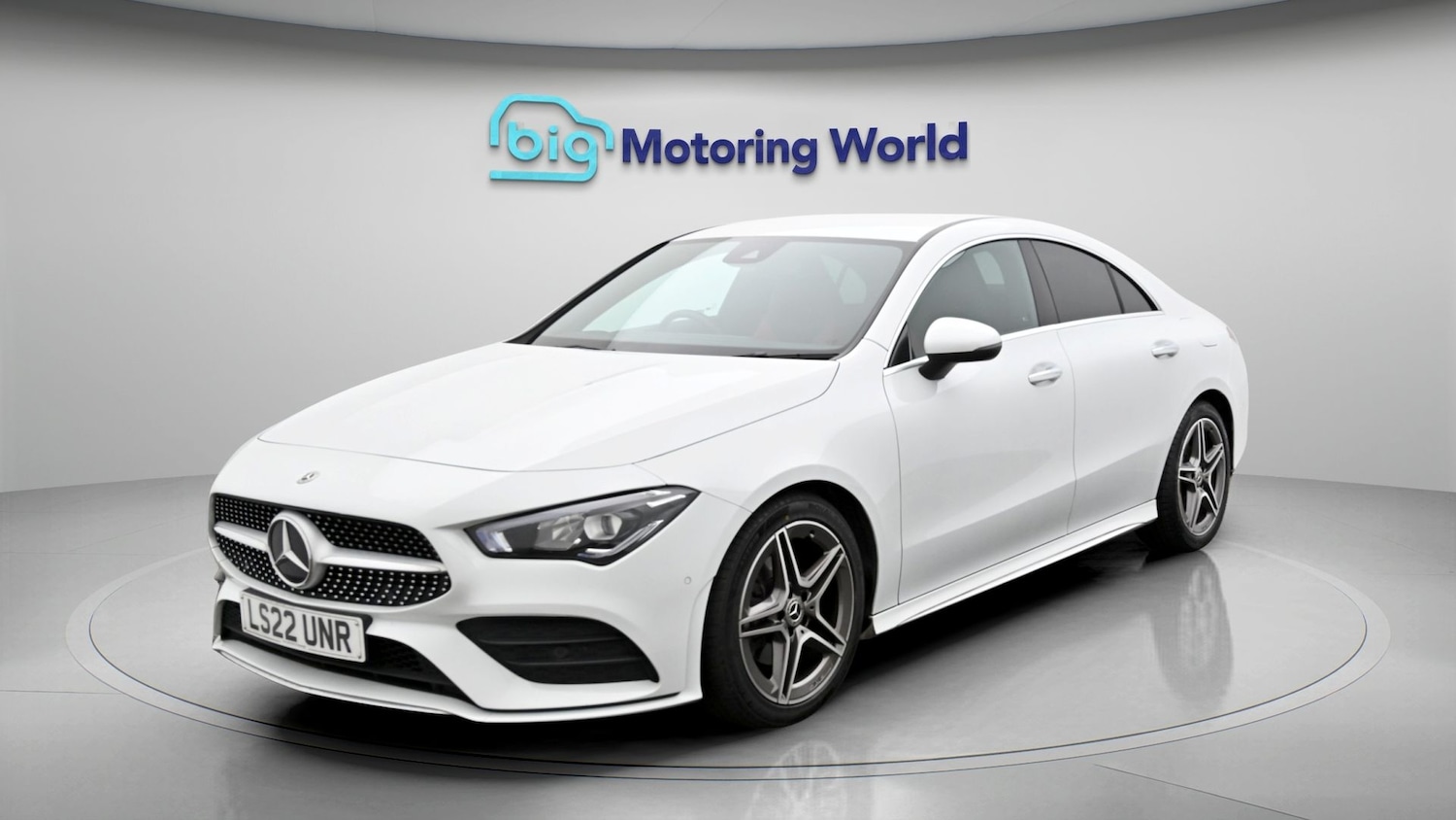 Used Mercedes-Benz CLA for sale - 78176658: Photo 3