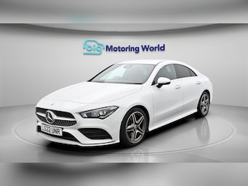 Used Mercedes-Benz CLA 2022 for sale - 78176658: Photo