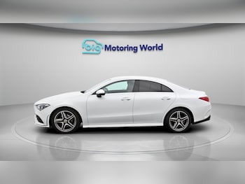 Used Mercedes-Benz CLA 2022 for sale - 78176658: Photo