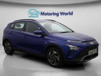 2022 (22) - 1.0 T-GDi MHEV SE Connect SUV 5dr Petrol Hybrid Manual Euro 6 (s/s) (100 ps