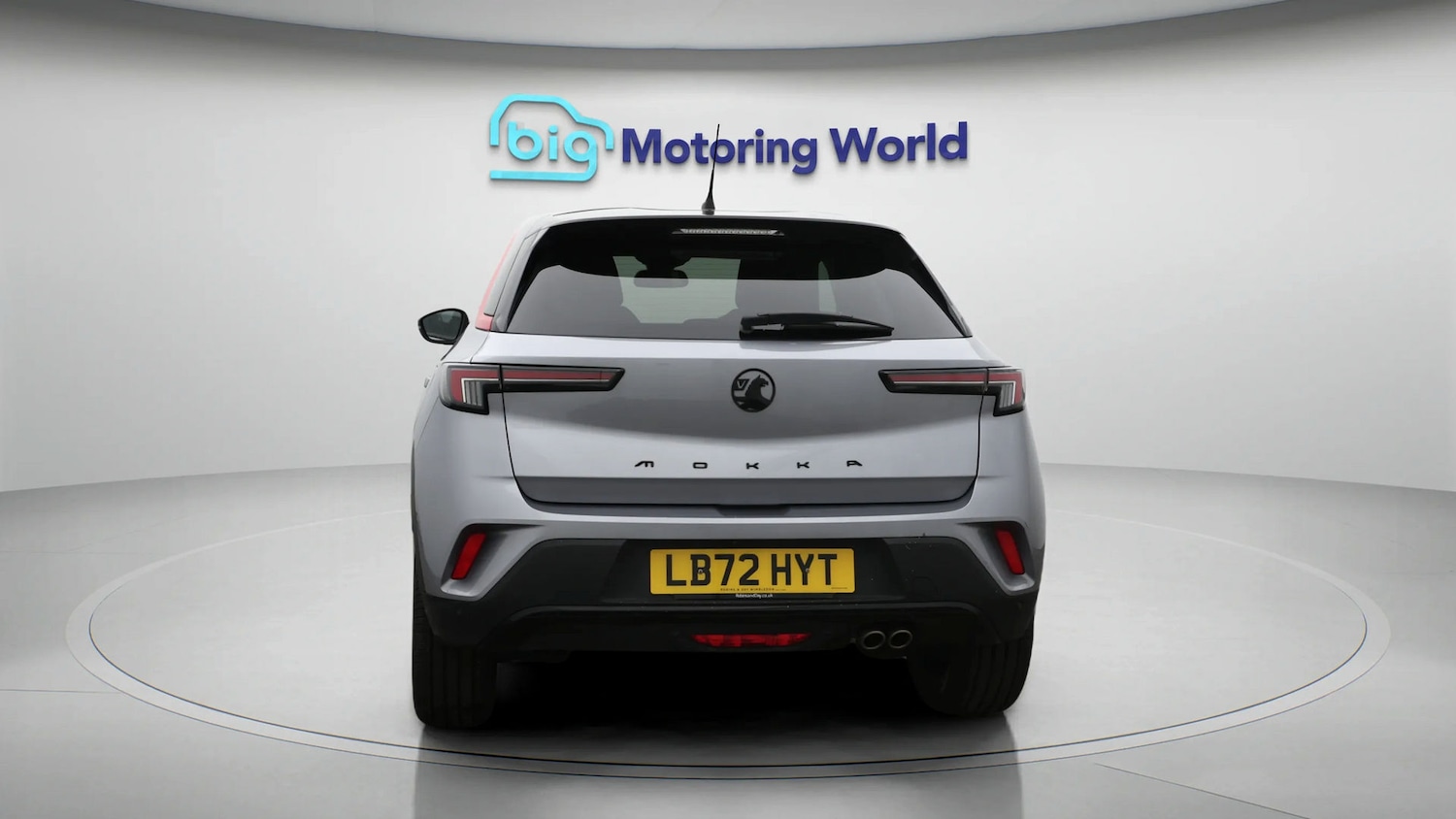 Used Vauxhall Mokka 2022 for sale - 77609772: Photo 6