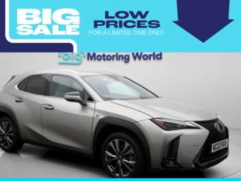 (23) - 2.0 250h F Sport Design SUV 5dr Petrol Hybrid E-CVT Euro 6 (s/s) (184 ps)