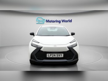 Used Toyota C-HR 2024 for sale - 77609749: Photo