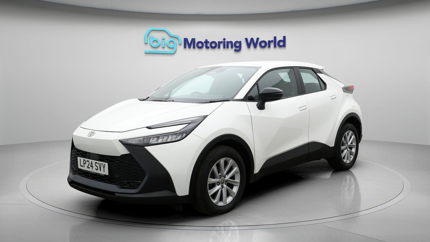 Used Toyota C-HR 2024 for sale - 77609749: Photo 3