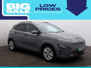 2021 (71) - 64kWh Ultimate SUV 5dr Electric Auto (10.5kW Charger) (204 ps)