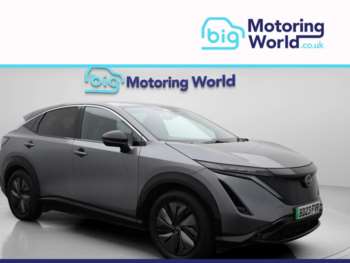 2023 (23) - 160kW Advance 63kWh 22kWCh 5dr Auto