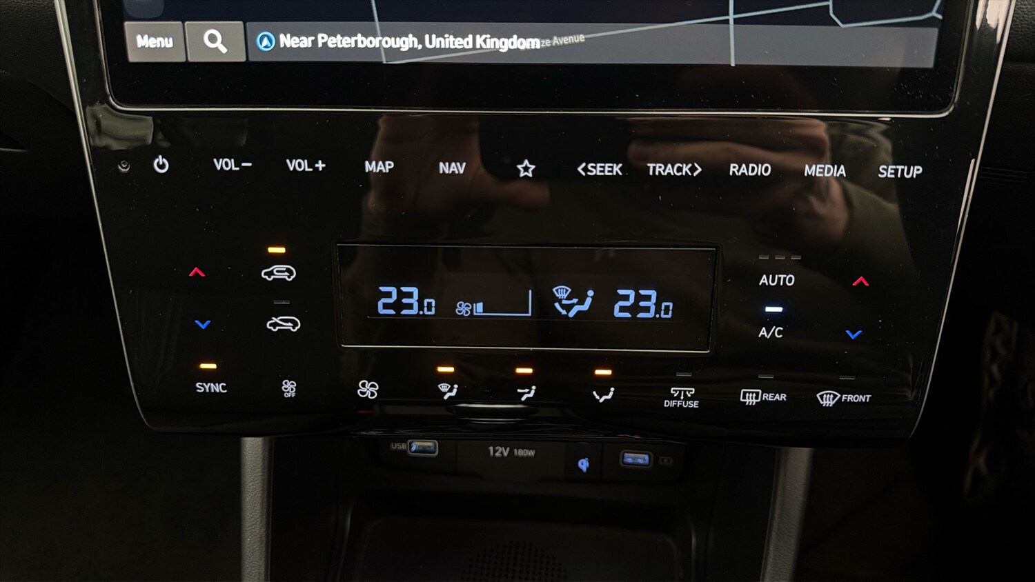 Used Hyundai TUCSON 2023 for sale - 78039094: Photo 11