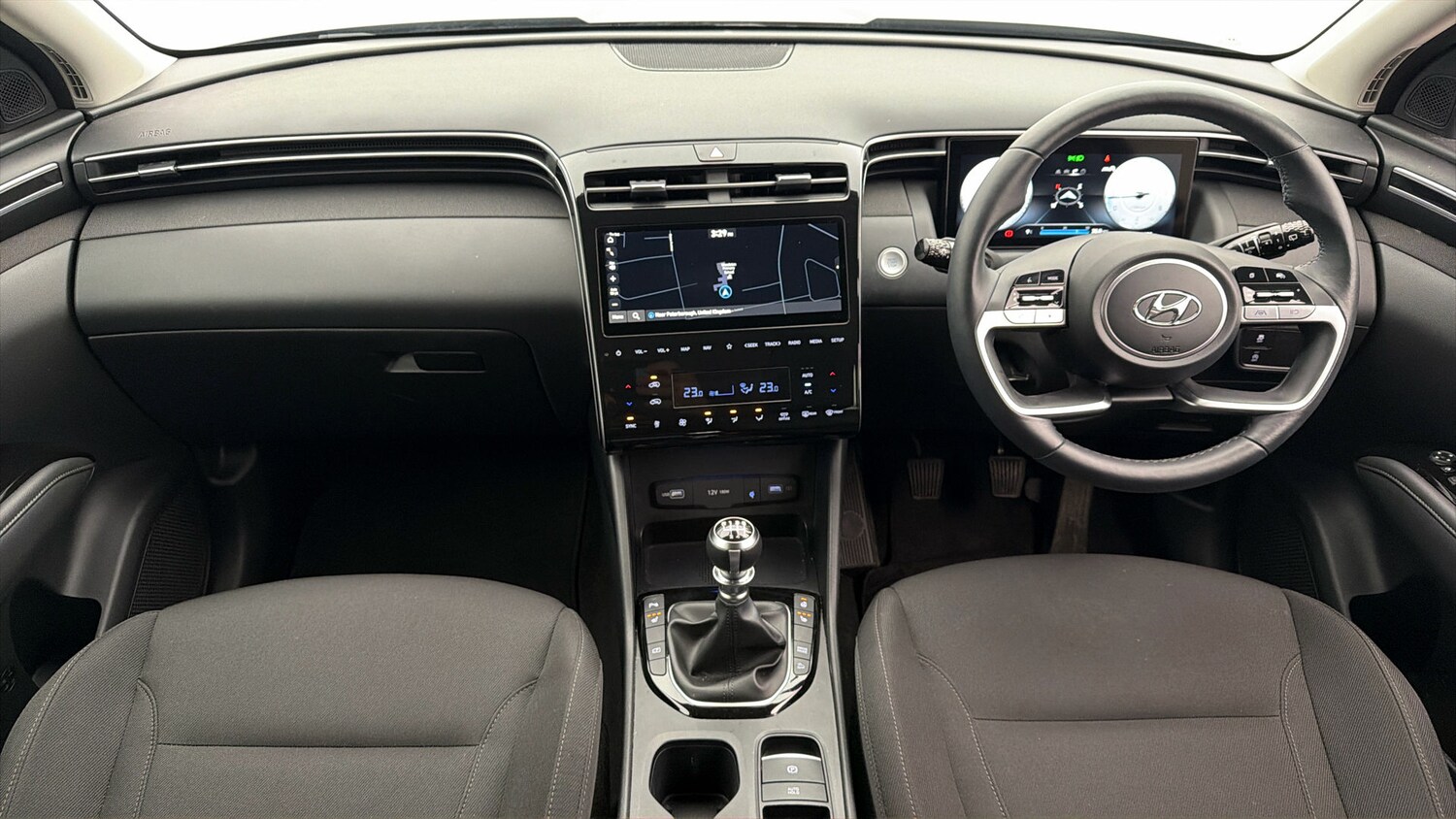 Used Hyundai TUCSON 2023 for sale - 78039094: Photo 12