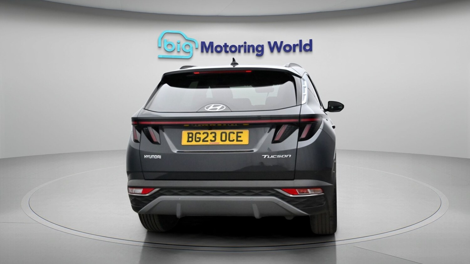 Used Hyundai TUCSON 2023 for sale - 78039094: Photo 6