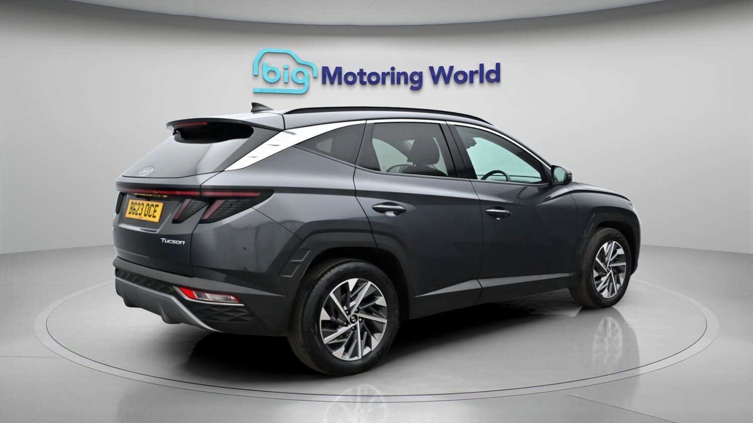 Used Hyundai TUCSON 2023 for sale - 78039094: Photo 7