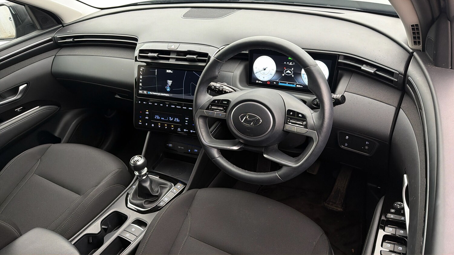 Used Hyundai TUCSON 2023 for sale - 78039094: Photo 9