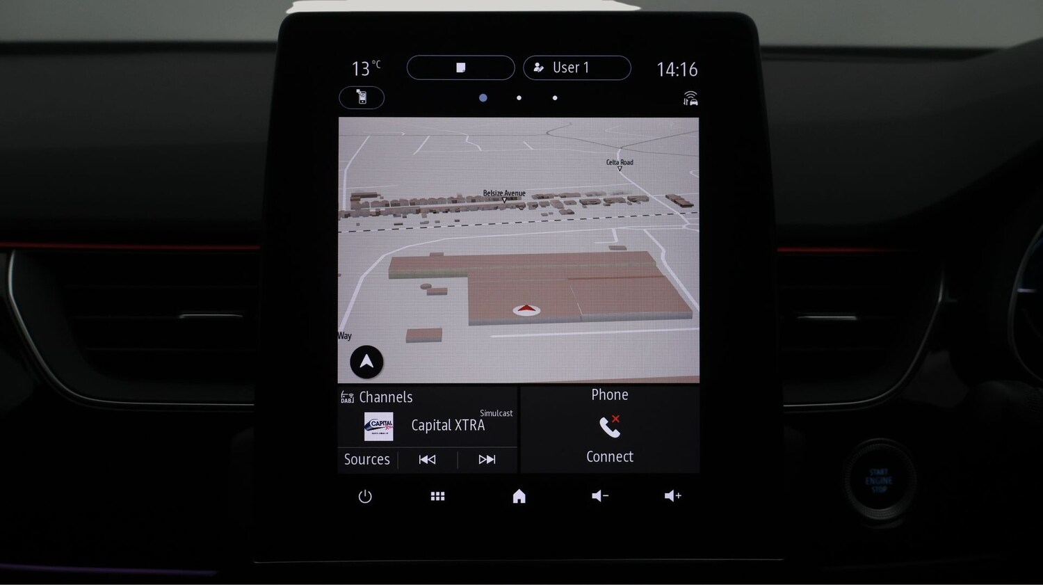 Used Renault Arkana 2022 for sale - 77181433: Photo 11