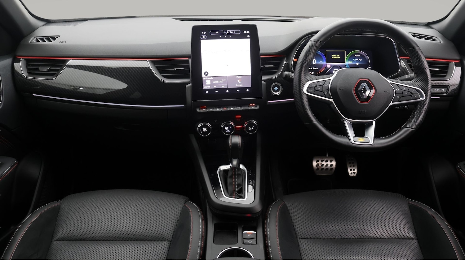 Used Renault Arkana 2022 for sale - 77181433: Photo 13