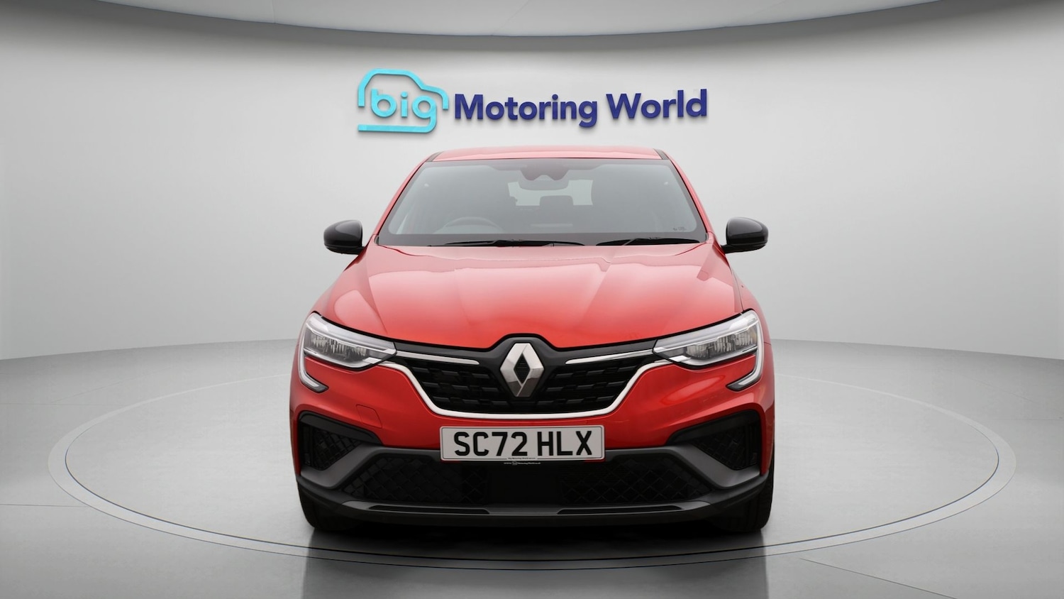 Used Renault Arkana 2022 for sale - 77181433: Photo 2