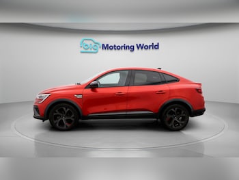 Used Renault Arkana 2022 for sale - 77181433: Photo