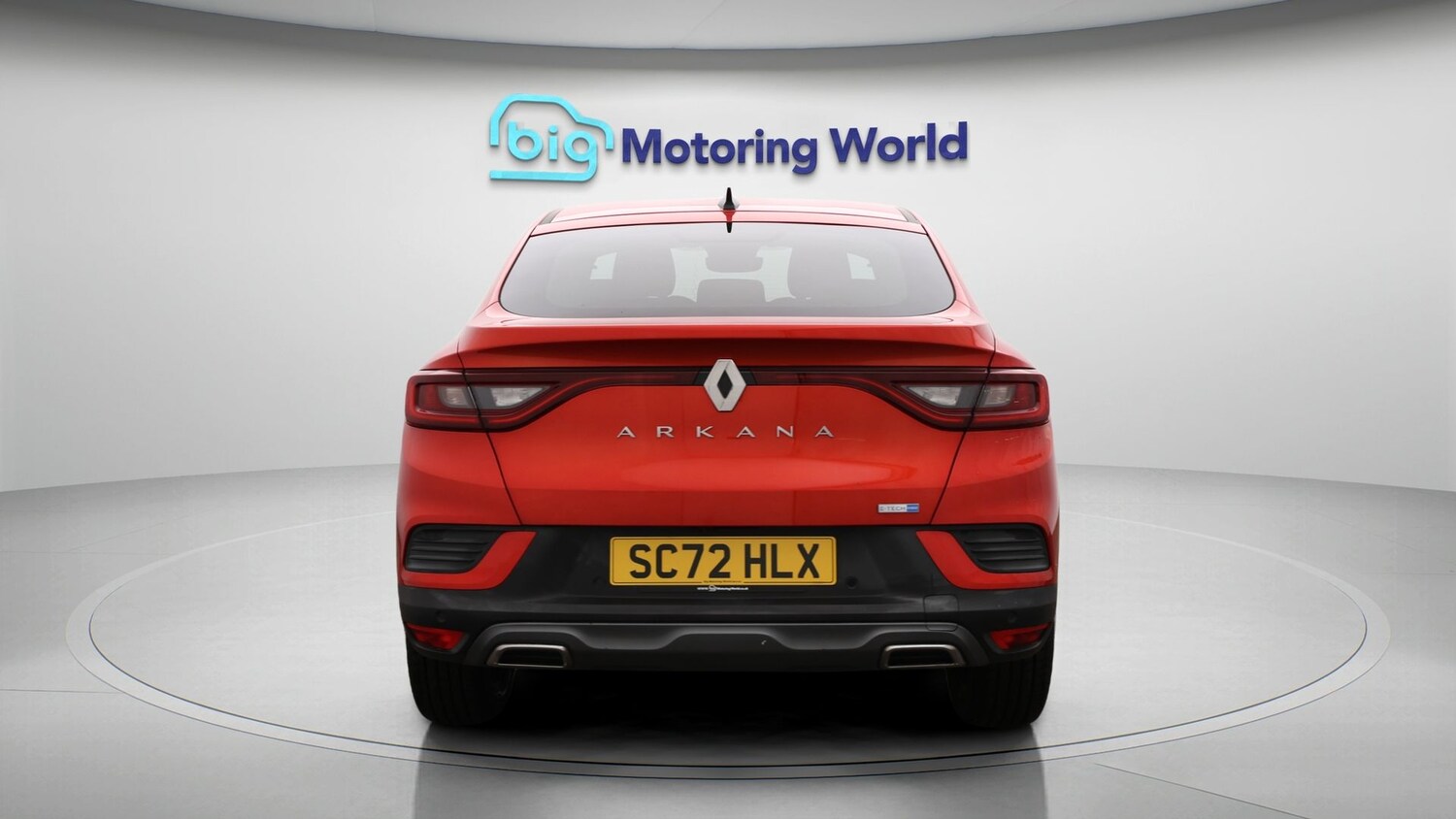 Used Renault Arkana 2022 for sale - 77181433: Photo 6