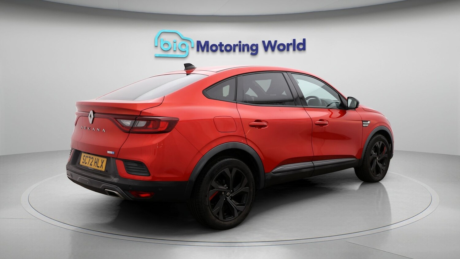 Used Renault Arkana 2022 for sale - 77181433: Photo 7