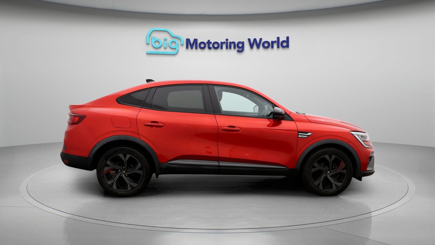 Used Renault Arkana 2022 for sale - 77181433: Photo 8