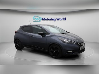 Used Nissan Micra 2022 for sale - 75839361: Photo