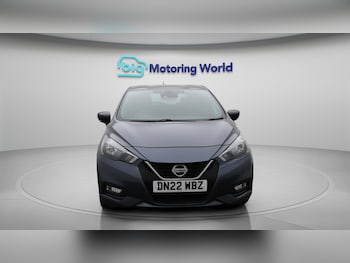 Used Nissan Micra 2022 for sale - 75839361: Photo