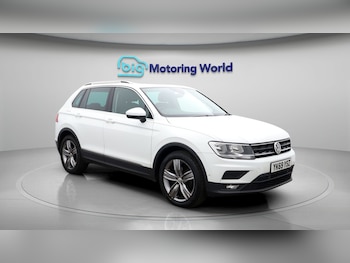 Used Volkswagen Tiguan 2019 for sale - 78862206: Photo