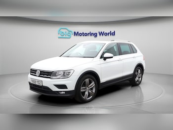 Used Volkswagen Tiguan 2019 for sale - 78862206: Photo