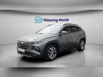 Used Hyundai TUCSON 2023 for sale - 78744833: Photo