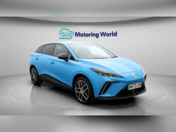 Used MG MG4 2024 for sale - 77418166: Photo