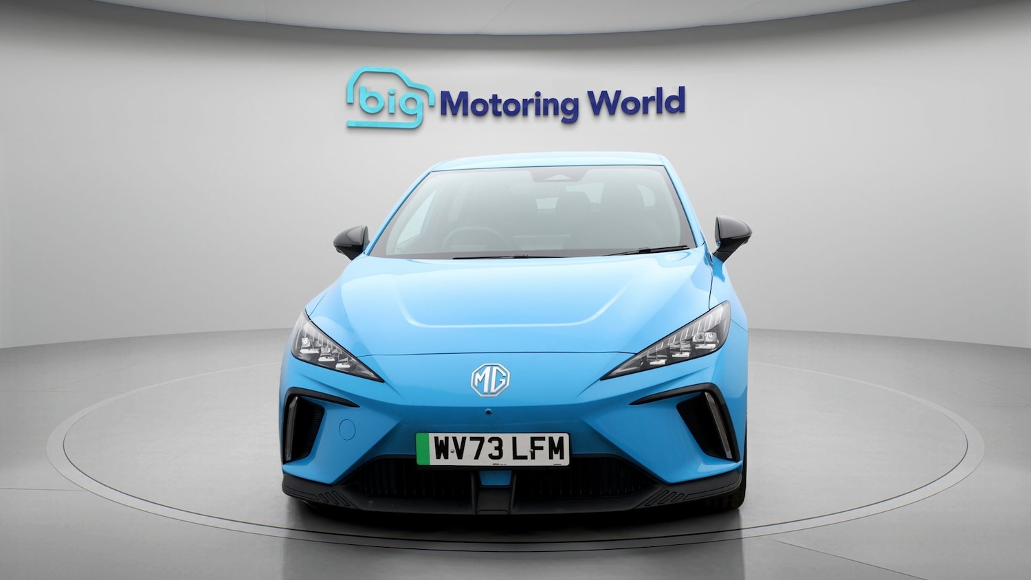 Used MG MG4 2024 for sale - 77418166: Photo 2