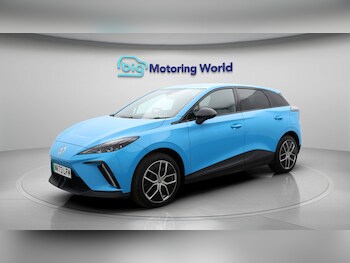 Used MG MG4 2024 for sale - 77418166: Photo