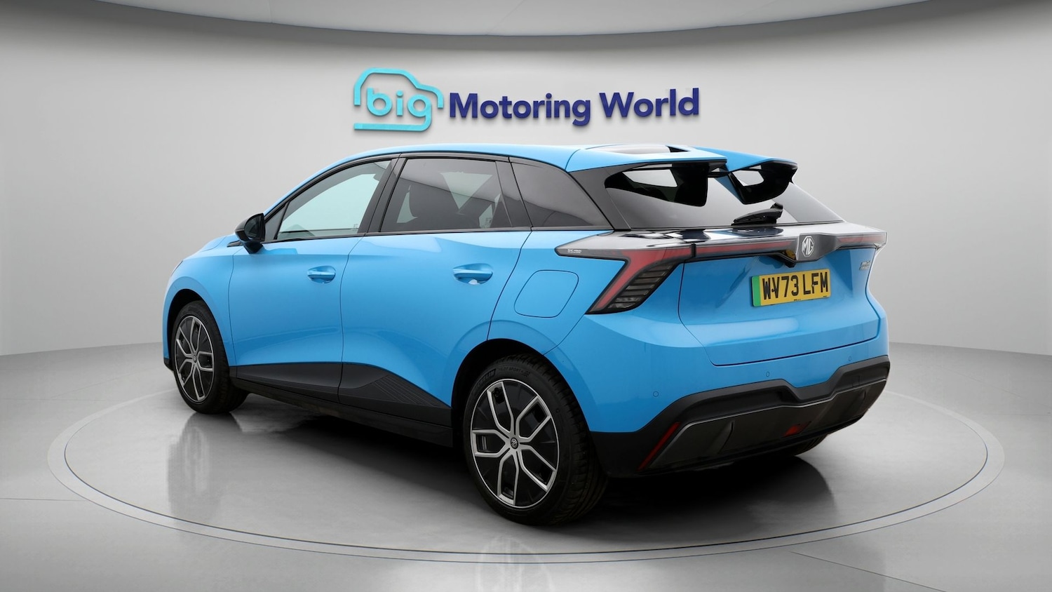 Used MG MG4 2024 for sale - 77418166: Photo 5