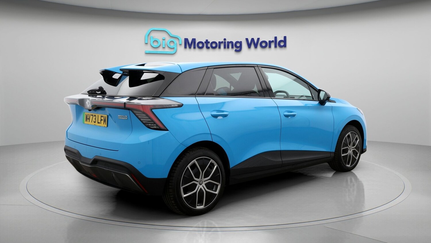 Used MG MG4 2024 for sale - 77418166: Photo 7