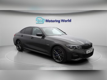 Used BMW 3 Series 2021 for sale - 75531344: Photo